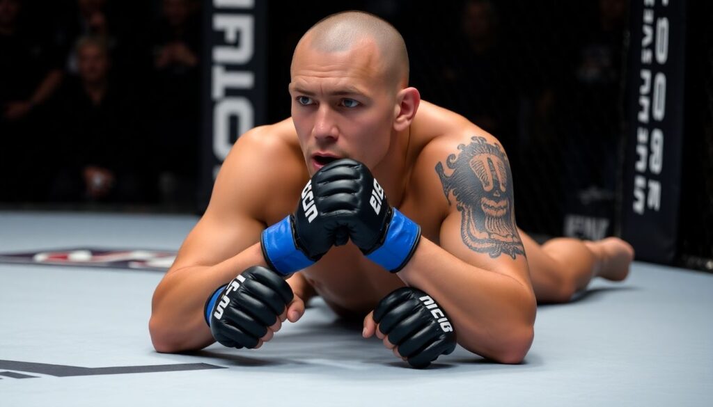 Будущее UFC: какие дивизионы станут самыми зрелищными в ближайшие годы - иллюстрация