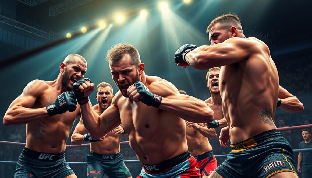 Будущее UFC: какие дивизионы станут самыми зрелищными в ближайшие годы - иллюстрация