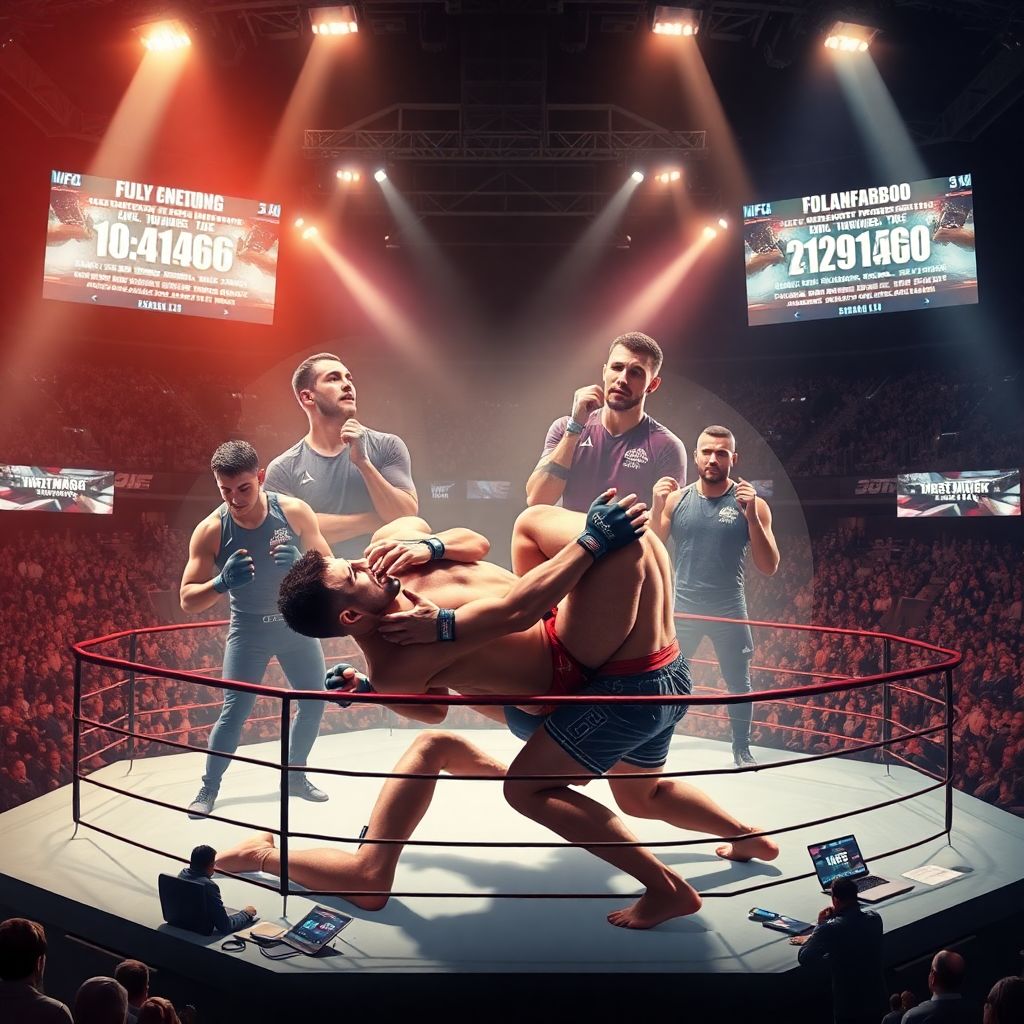 Российские бойцы и новая расстановка сил в мировом ММА