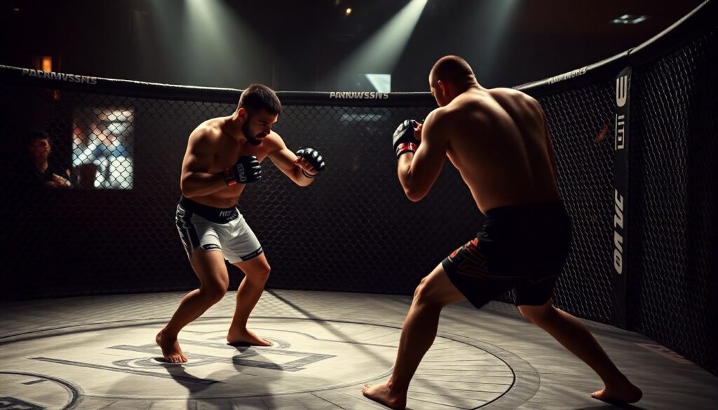 Разбор стиля Ислама Махачева: почему его так сложно остановить - иллюстрация