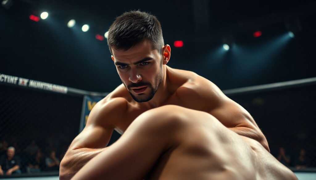 Разбор стиля Ислама Махачева: почему его так сложно остановить - иллюстрация