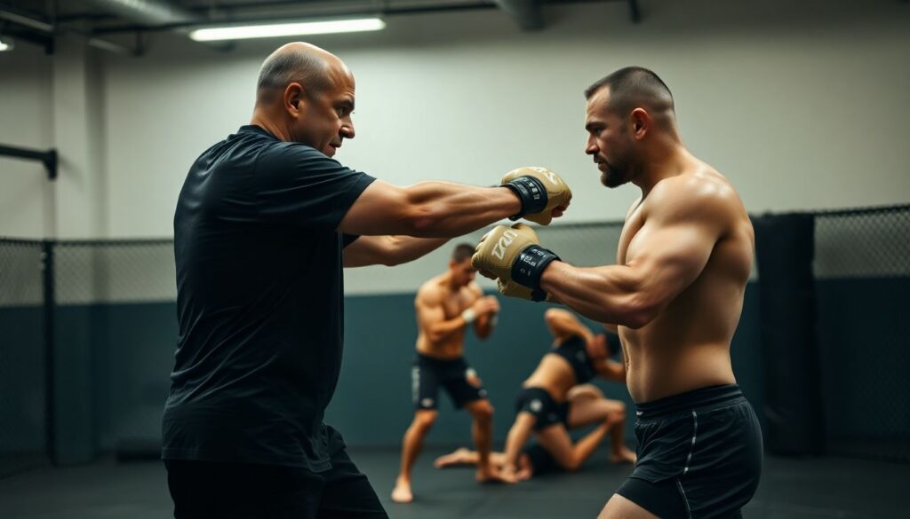 Эволюция правил ММА: от «диковатых боев» до глобального спорта - иллюстрация