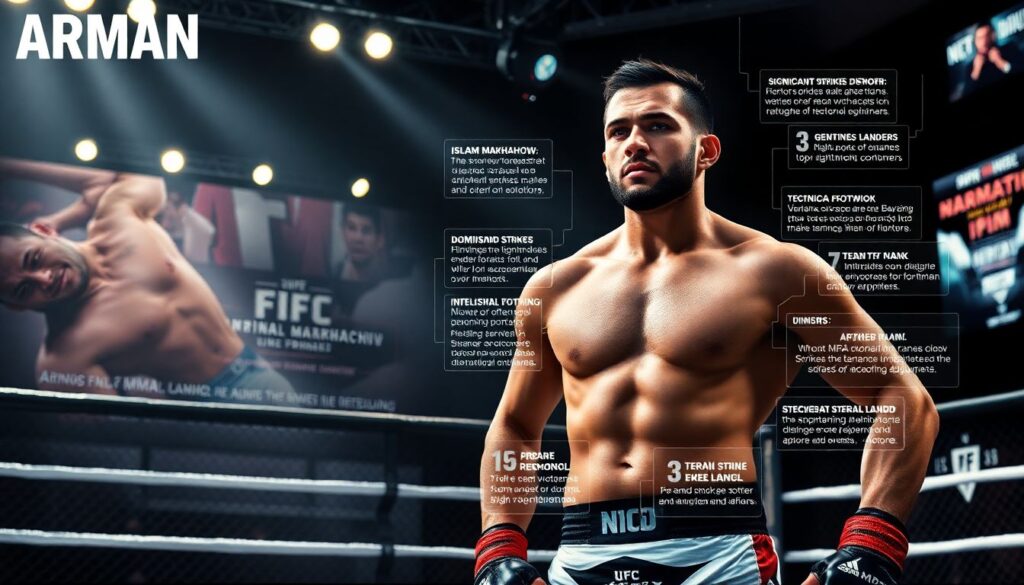 Топ-10 самых недооценённых бойцов современности: кто заслуживает больше внимания - иллюстрация