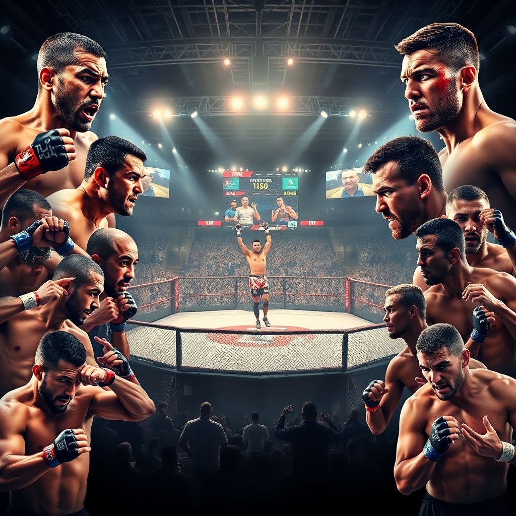 Самые недооценённые бойцы современности: топ-10, кто заслужил больше внимания