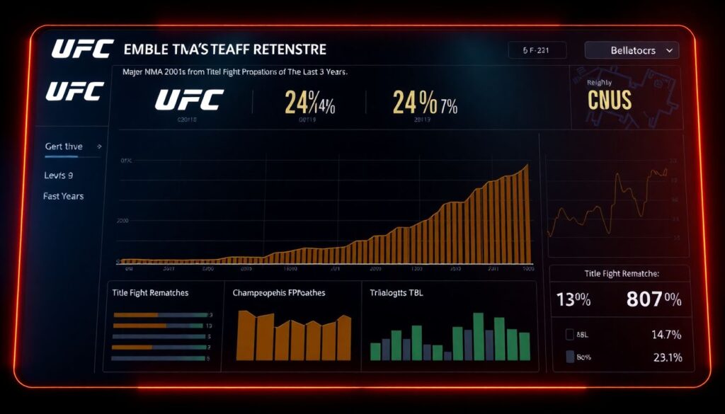 Бои-реванши, которых ждёт весь мир ММА: какие трилогии мы можем увидеть - иллюстрация