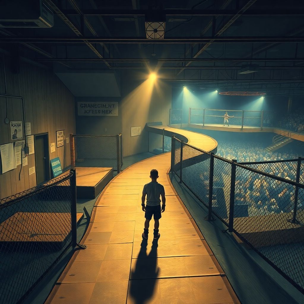 Путь проспекта в ММА: карьера молодого бойца от региональных лиг до Ufc