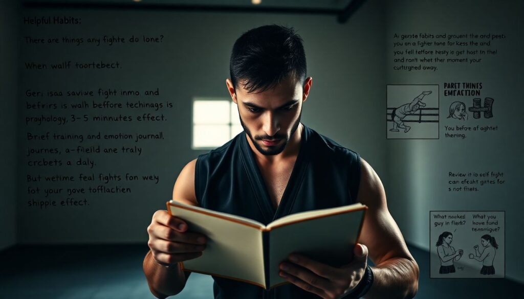 Психология чемпиона: ментальные качества, которые отличают топовых бойцов - иллюстрация