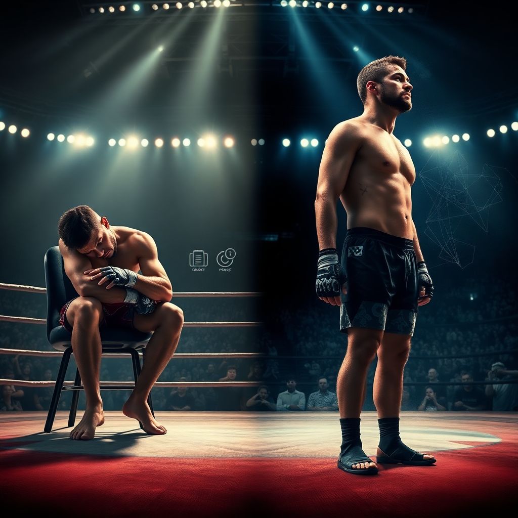 Психология чемпиона: ментальные качества, которые делают бойцов топовыми