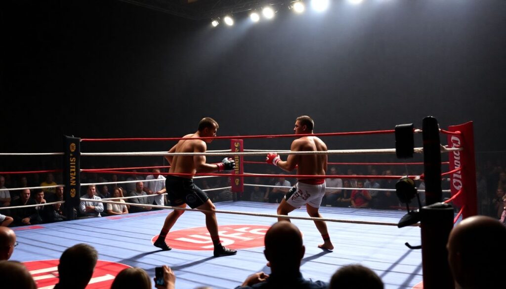 История становления Pride FC: становление легендарного промоушена и его влияние на ММА - иллюстрация