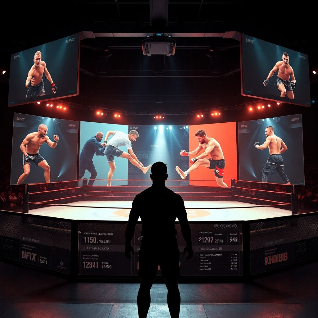 Легенды старой школы: бойцы, изменившие облик смешанных единоборств