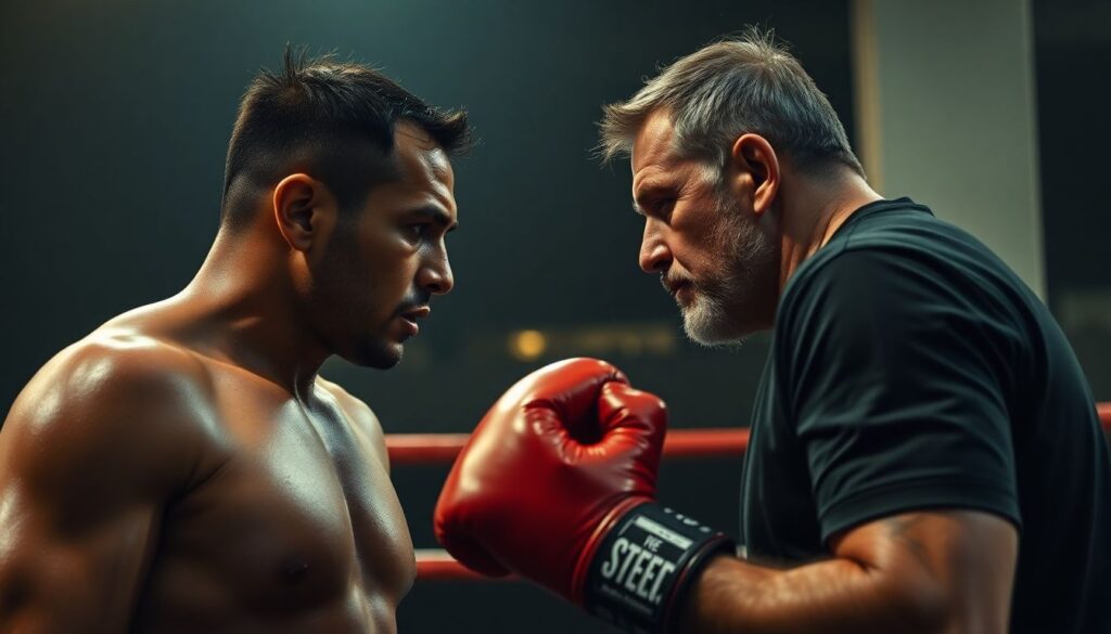 Тактика угла: как секунданты влияют на ход боя и принимаемые решения - иллюстрация