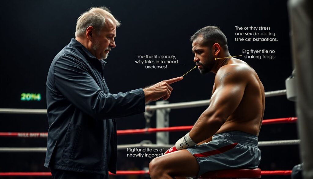 Тактика угла: как секунданты влияют на ход боя и принимаемые решения - иллюстрация