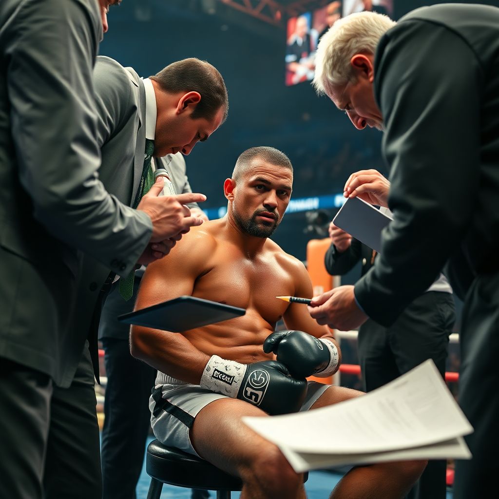 Тактика угла: роль секундантов в ходе боя и принятии решений