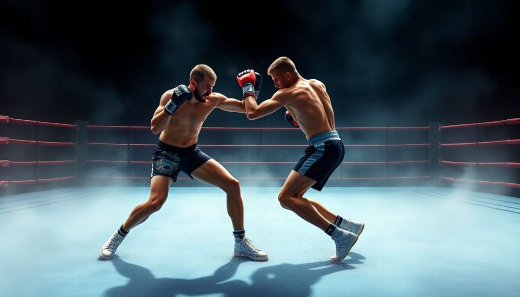 Топ самых жестких нокаутов года: технический разбор и скрытые детали - иллюстрация