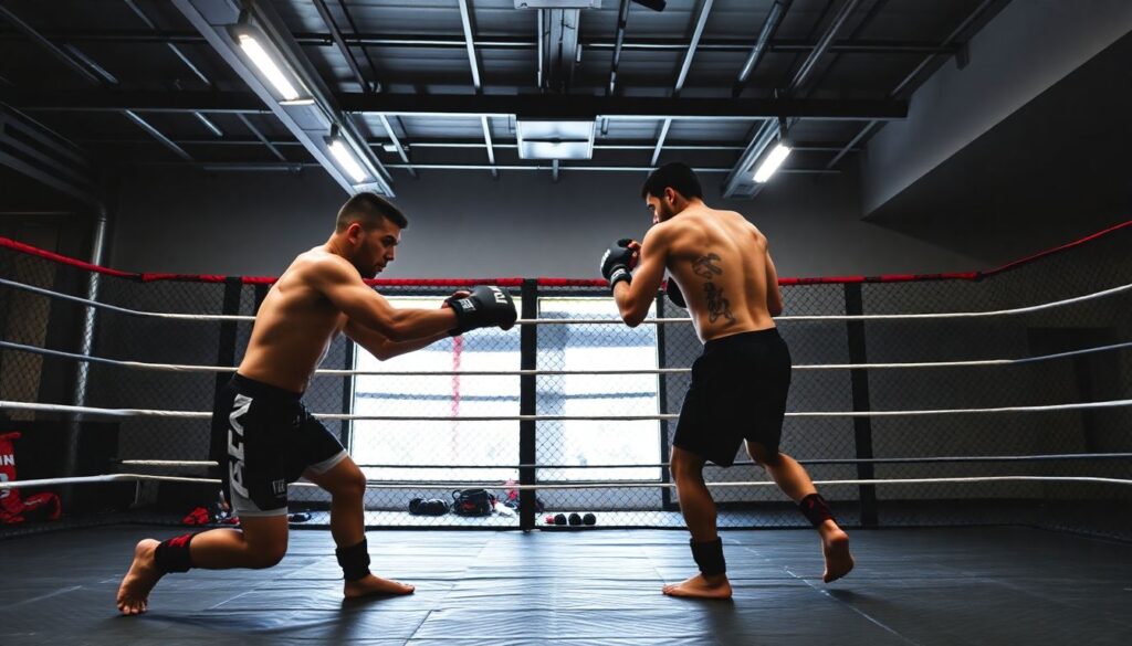 Главные трендсеттеры современного MMA: стили, школы и топовые залы мира - иллюстрация