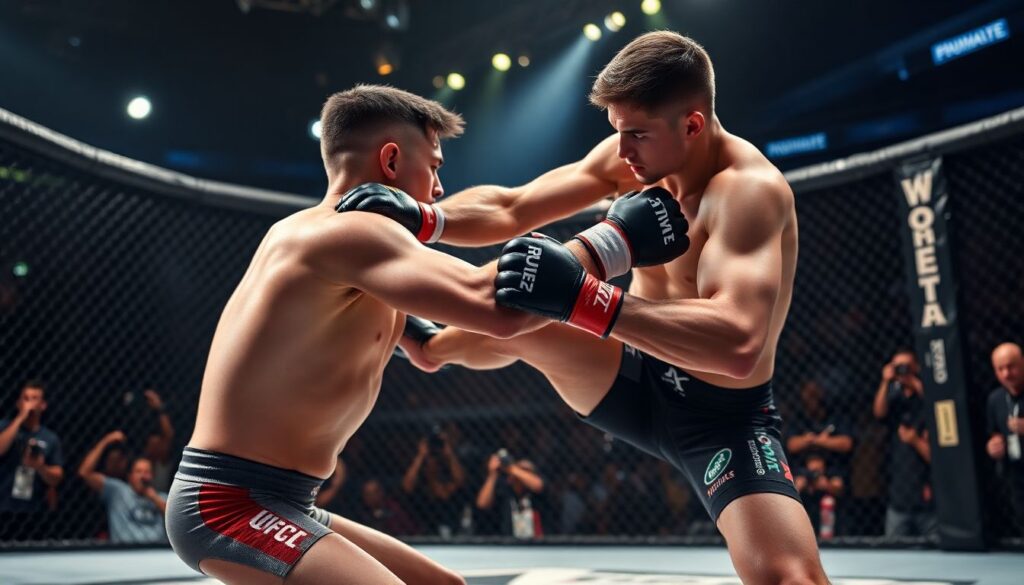 Топ-10 восходящих звёзд MMA, за которыми нужно следить уже в этом сезоне - иллюстрация