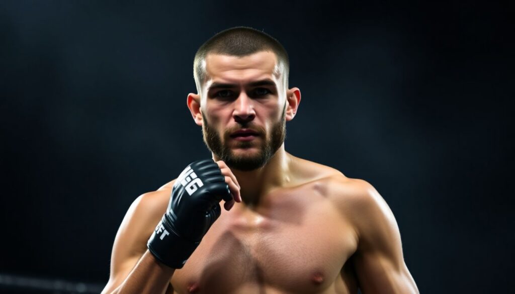 Топ-10 восходящих звёзд MMA, за которыми нужно следить уже в этом сезоне - иллюстрация