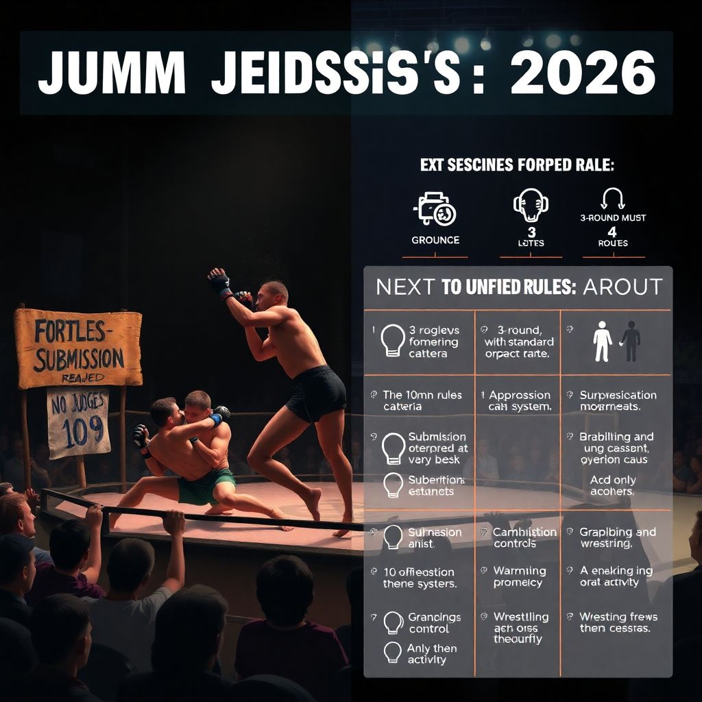 Судейство в Mma: как спорные решения меняют исход боёв и что реформировать