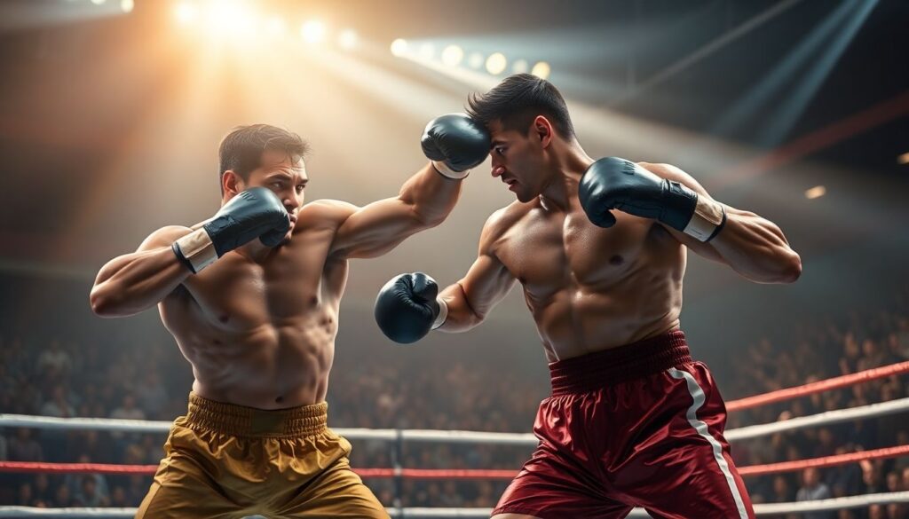 Разбор легендарных боёв: тактика, ошибки и гениальные решения в клетке - иллюстрация