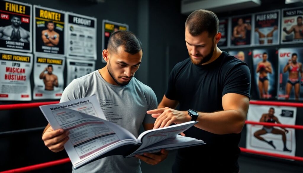 Эволюция правил в MMA: какие запреты сделали спорт безопаснее — и сделали ли - иллюстрация