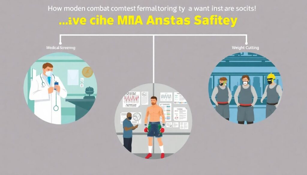 Эволюция правил в MMA: какие запреты сделали спорт безопаснее — и сделали ли - иллюстрация