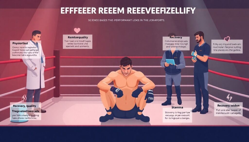 Как работает подготовка к титульному бою: лагеря, спарринги, диета и восстановление - иллюстрация