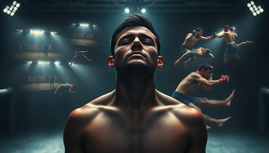 Психология чемпиона: как бойцы готовят голову к самому важному бою карьеры - иллюстрация