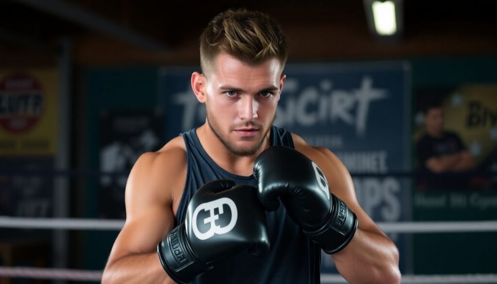 Как строится путь бойца от региональных промоушенов до мирового топа - иллюстрация