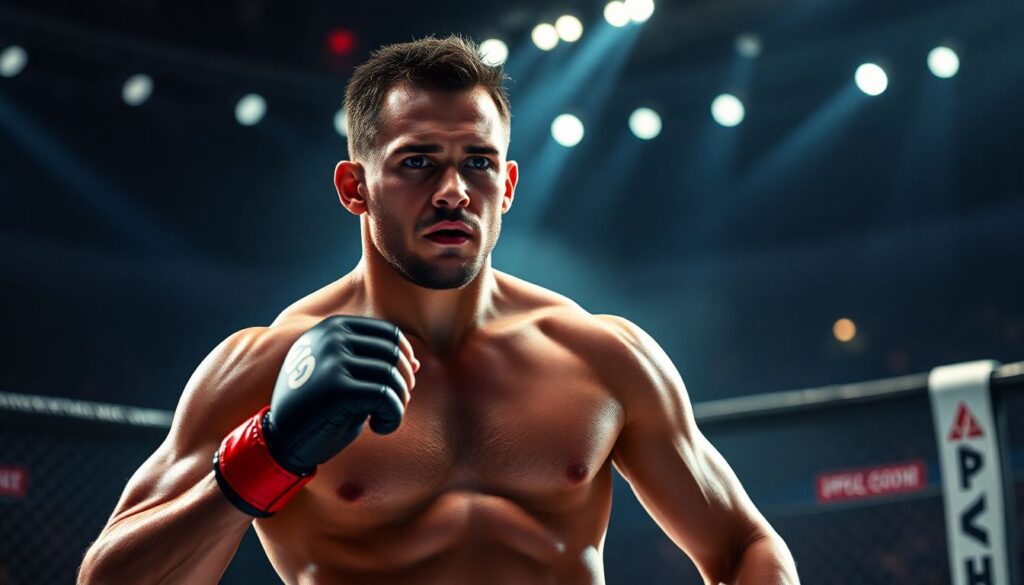 Как строится путь бойца от региональных промоушенов до мирового топа - иллюстрация