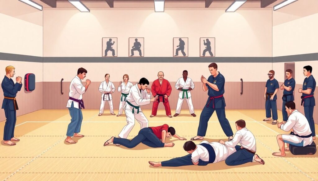 Стили против стилей: работают ли ещё «чистые» единоборства в современном MMA - иллюстрация