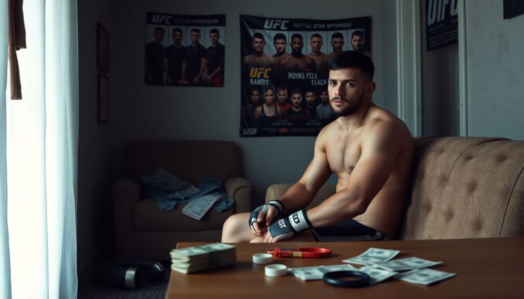 Экономика большого боя: сколько реально зарабатывают топовые и середняковые бойцы - иллюстрация