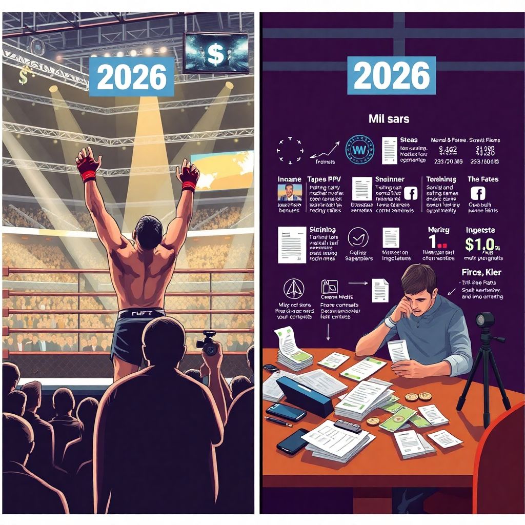 Экономика большого боя: сколько зарабатывают топовые и середняковые бойцы