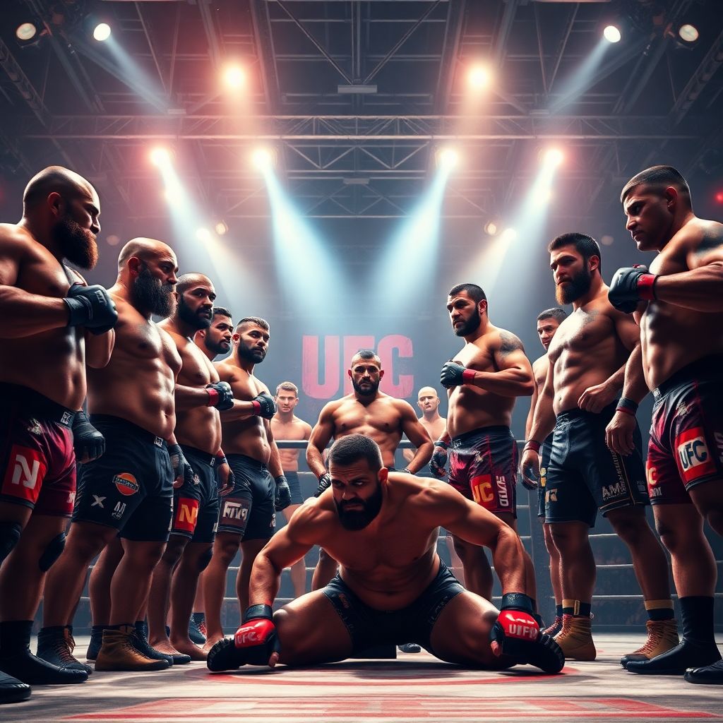 Российские и постсоветские бойцы в мировом Mma: кто двигает сцену вперёд