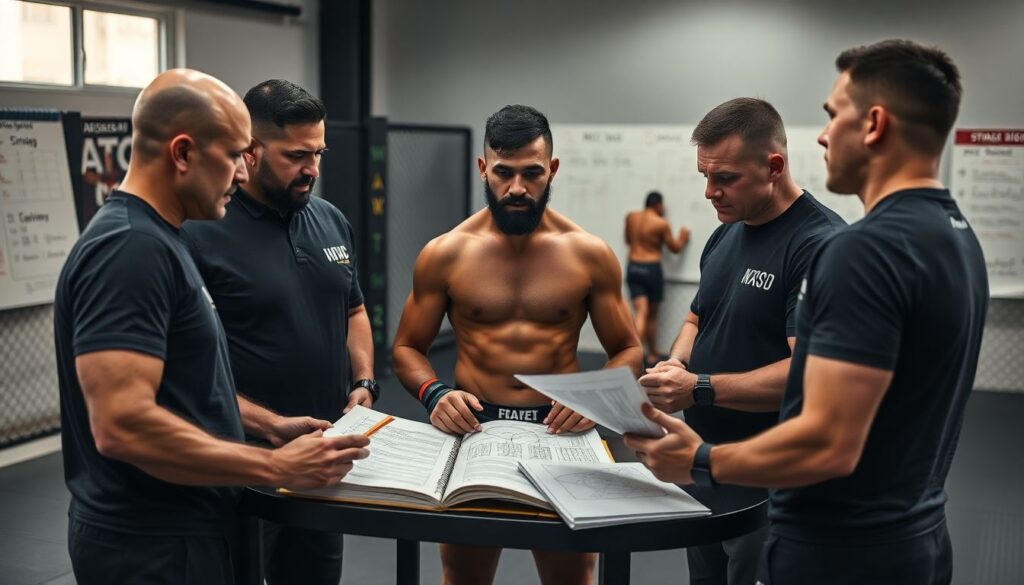 Тактика в пяти раундах: чем чемпионский бой отличается от трёхраундового - иллюстрация