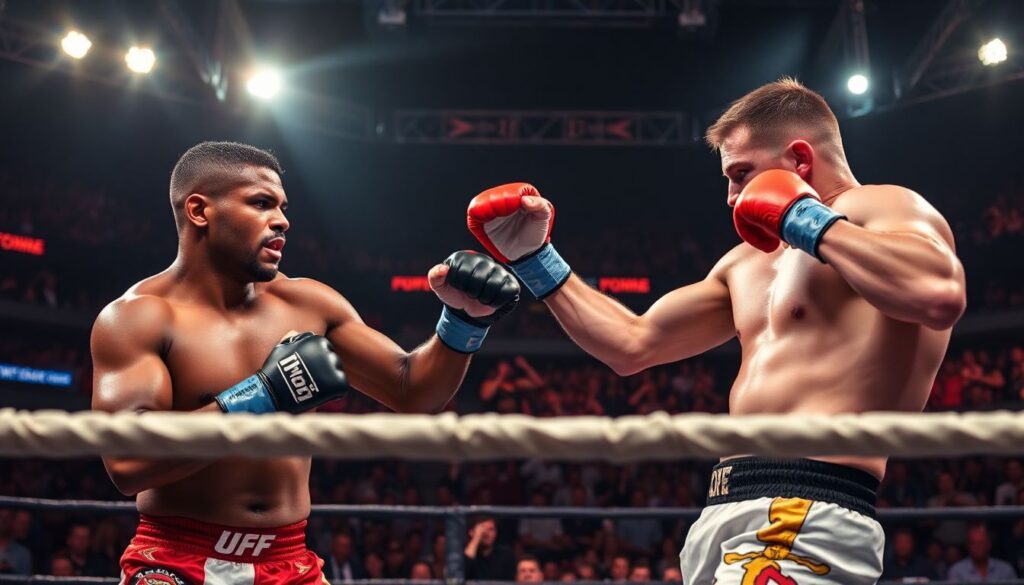 Тактика в пяти раундах: чем чемпионский бой отличается от трёхраундового - иллюстрация