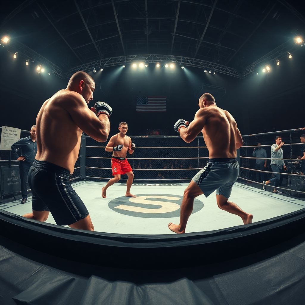 Чемпионский бой в пяти раундах: чем он отличается от трёхраундового по тактике