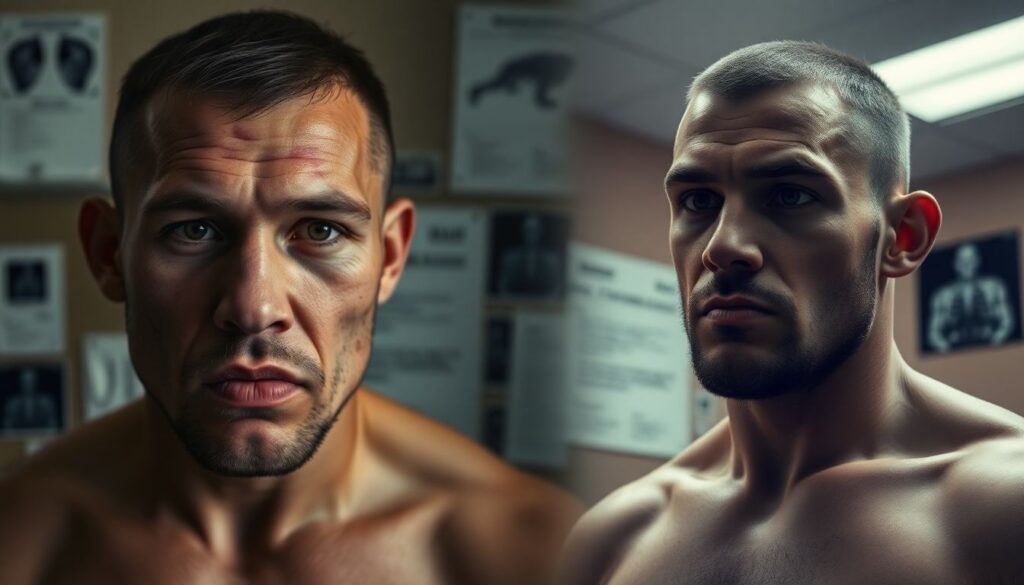 Как аналитики составляют прогнозы на бои: ключевые метрики и скрытые факторы - иллюстрация