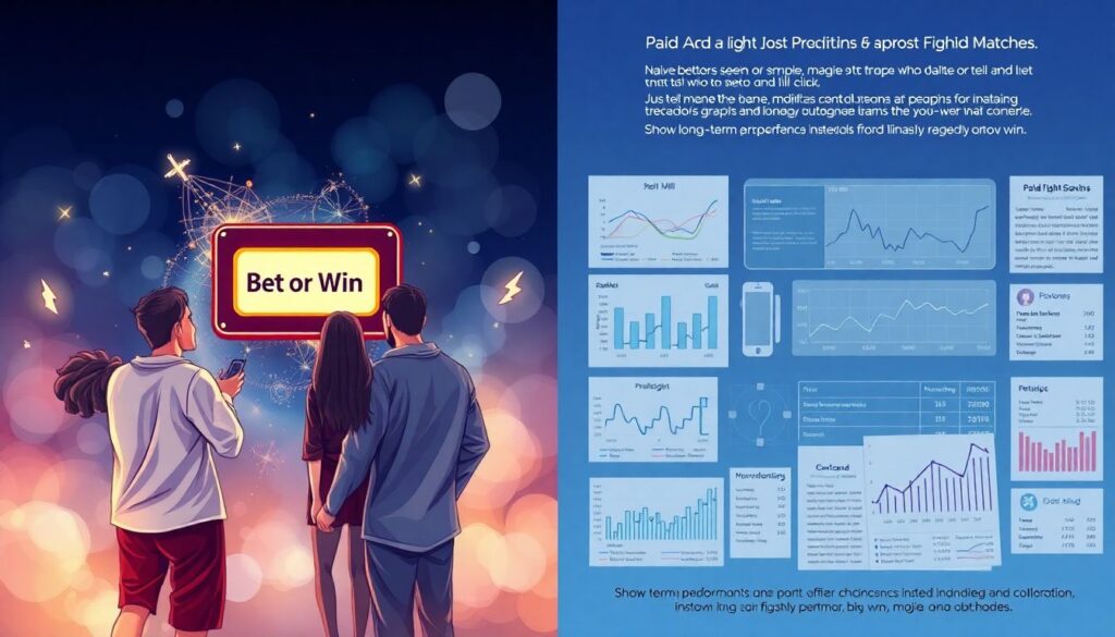 Как аналитики составляют прогнозы на бои: ключевые метрики и скрытые факторы - иллюстрация