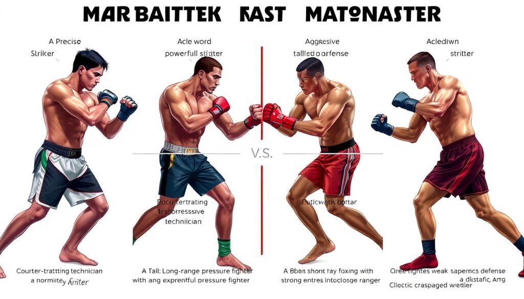 Как аналитики составляют прогнозы на бои: ключевые метрики и скрытые факторы - иллюстрация