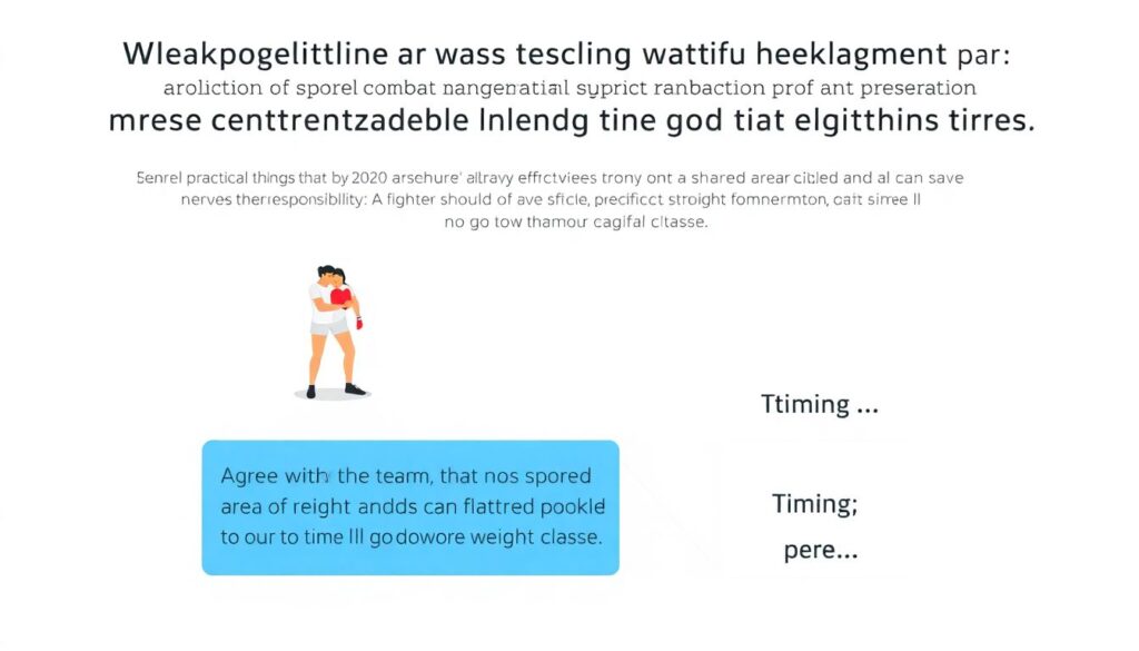 Смена весовой категории: когда это даёт преимущество, а когда ломает карьеру - иллюстрация