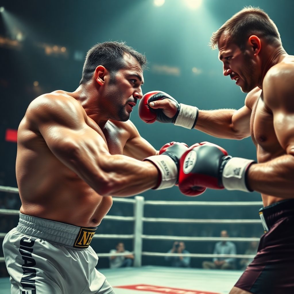 Величайшие камбэки в боксе: один удар, который перевернул карьеру и дивизион