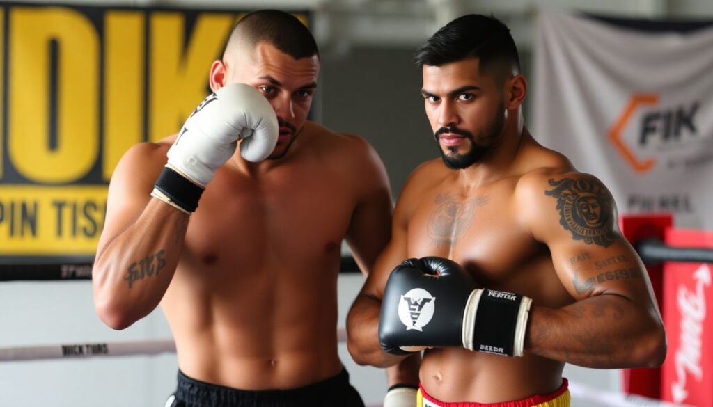 Как соцсети и медиа образ бойца влияют на его контракты и матчмейкинг - иллюстрация