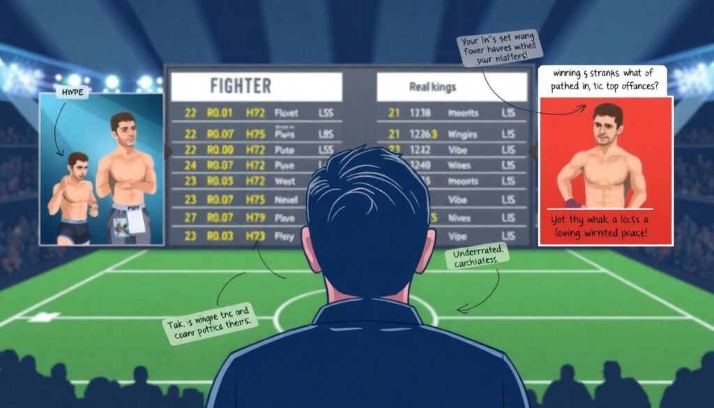 Самые недооценённые бойцы и бои года: кто заслуживает больше внимания фанатов - иллюстрация