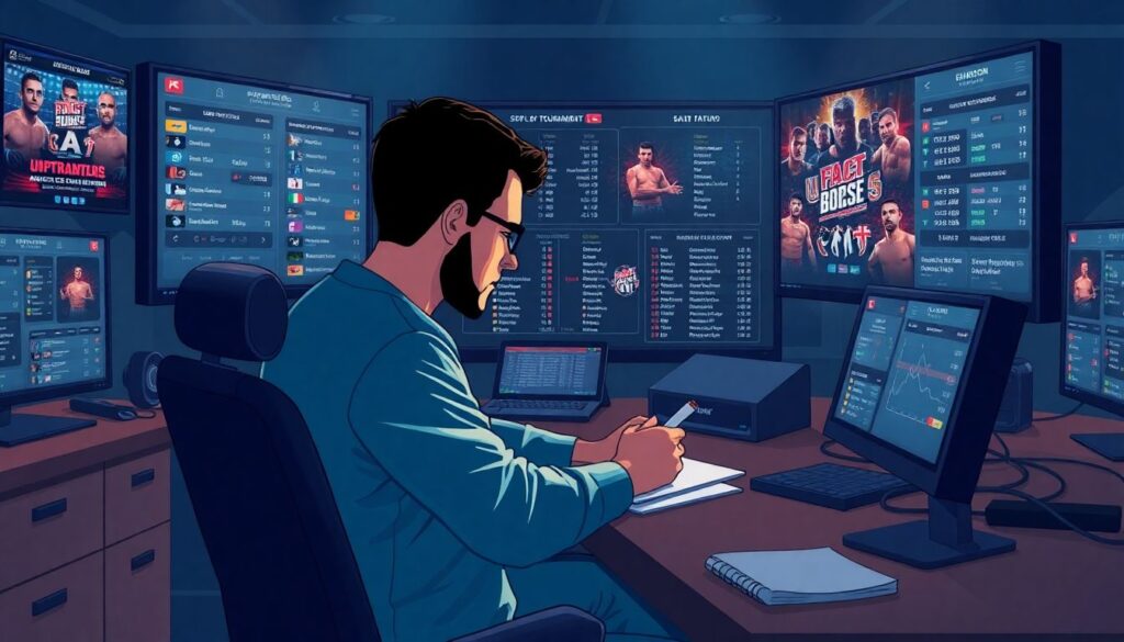 Главные интриги предстоящего турнира: ключевые бои и скрытые фавориты - иллюстрация