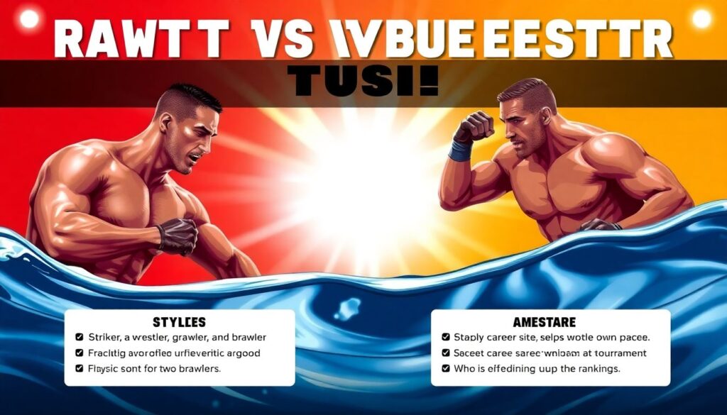 Главные интриги предстоящего турнира: ключевые бои и скрытые фавориты - иллюстрация