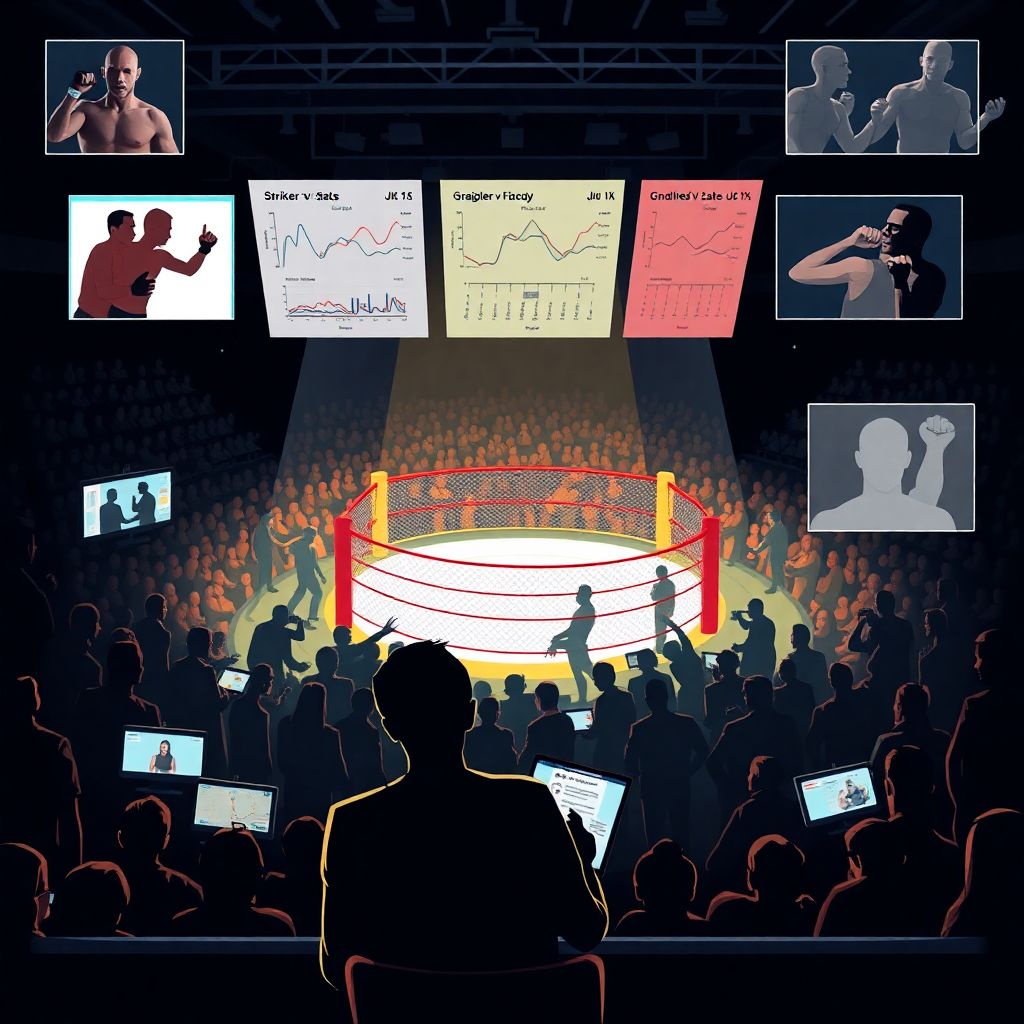 Главные интриги предстоящего турнира: ключевые бои и скрытые фавориты