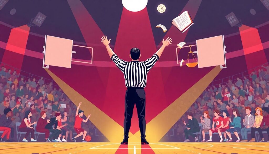 Разбор самых спорных судейских решений в истории MMA и их влияние на правила - иллюстрация