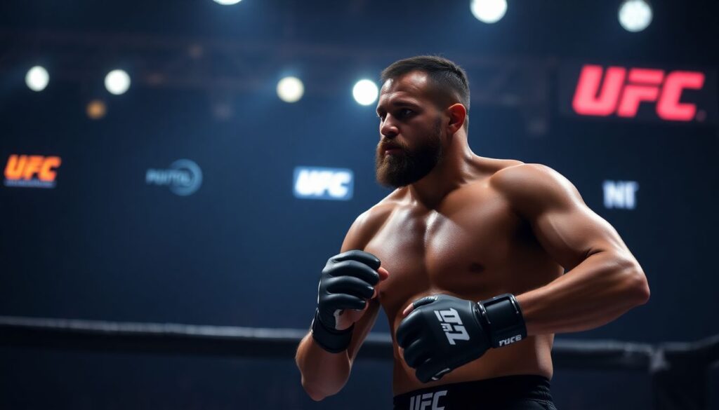 Путь чемпиона: как строится карьера бойца от региональных промоушенов до UFC - иллюстрация