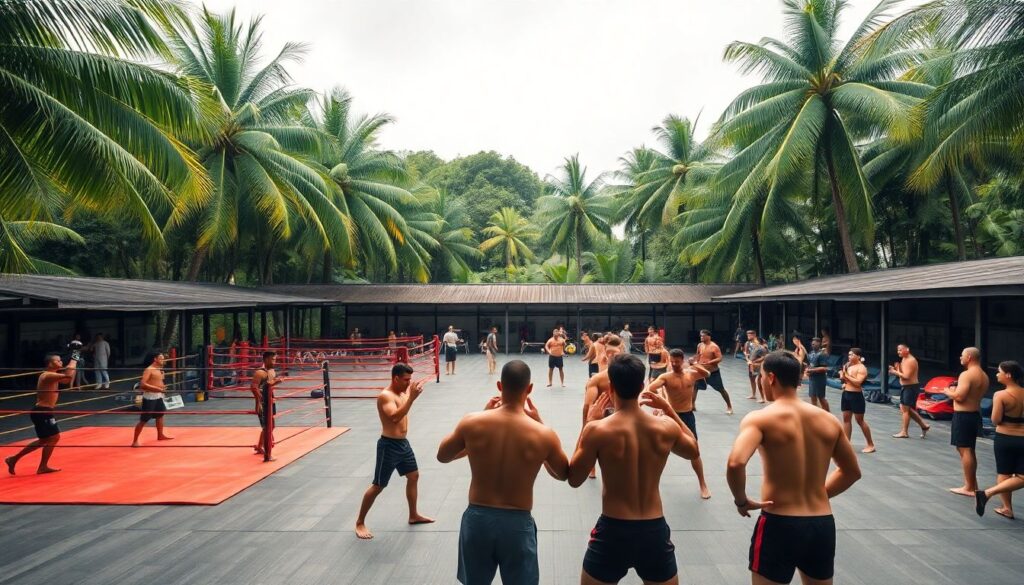 Как изменились тренировочные лагеря в MMA: от “кустарных” залов до высоких технологий - иллюстрация