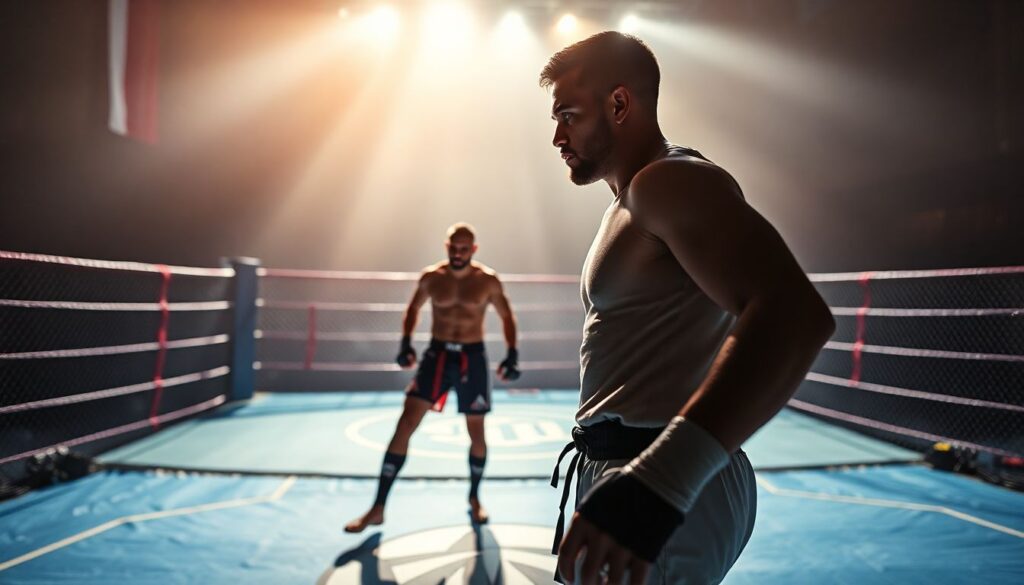 Переход звёзд из других единоборств в MMA: успешные и провальные кейсы - иллюстрация